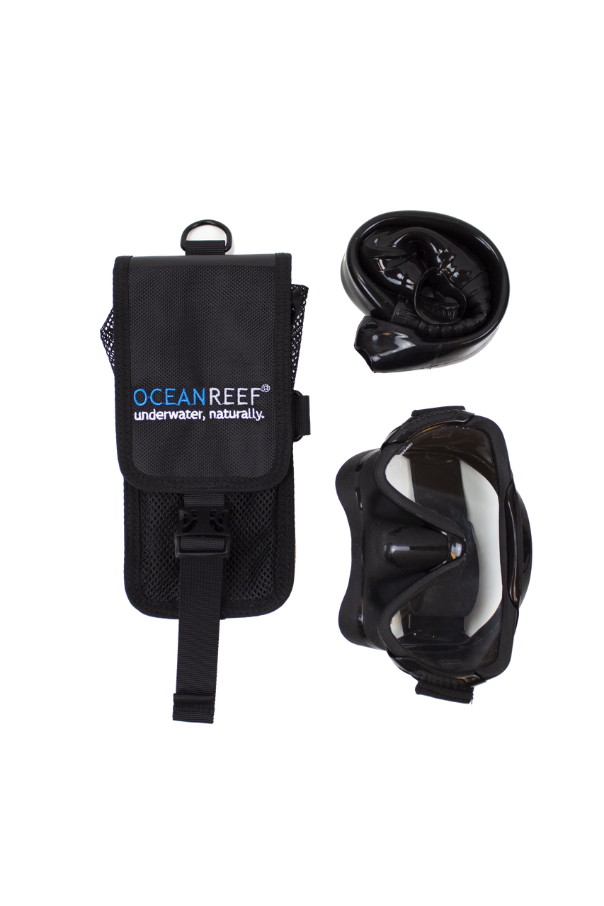 BUMP - Pachet mască de rezervă (și aparat de snorkeling)