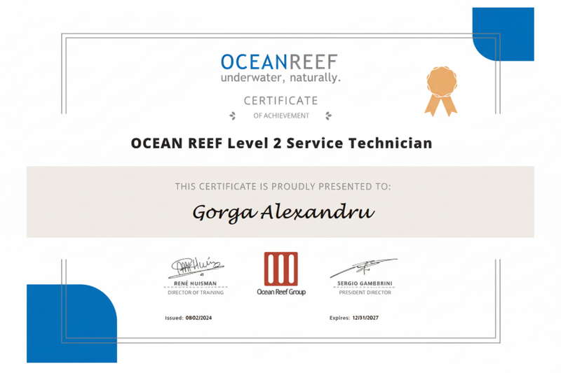 Certificare9 - padding