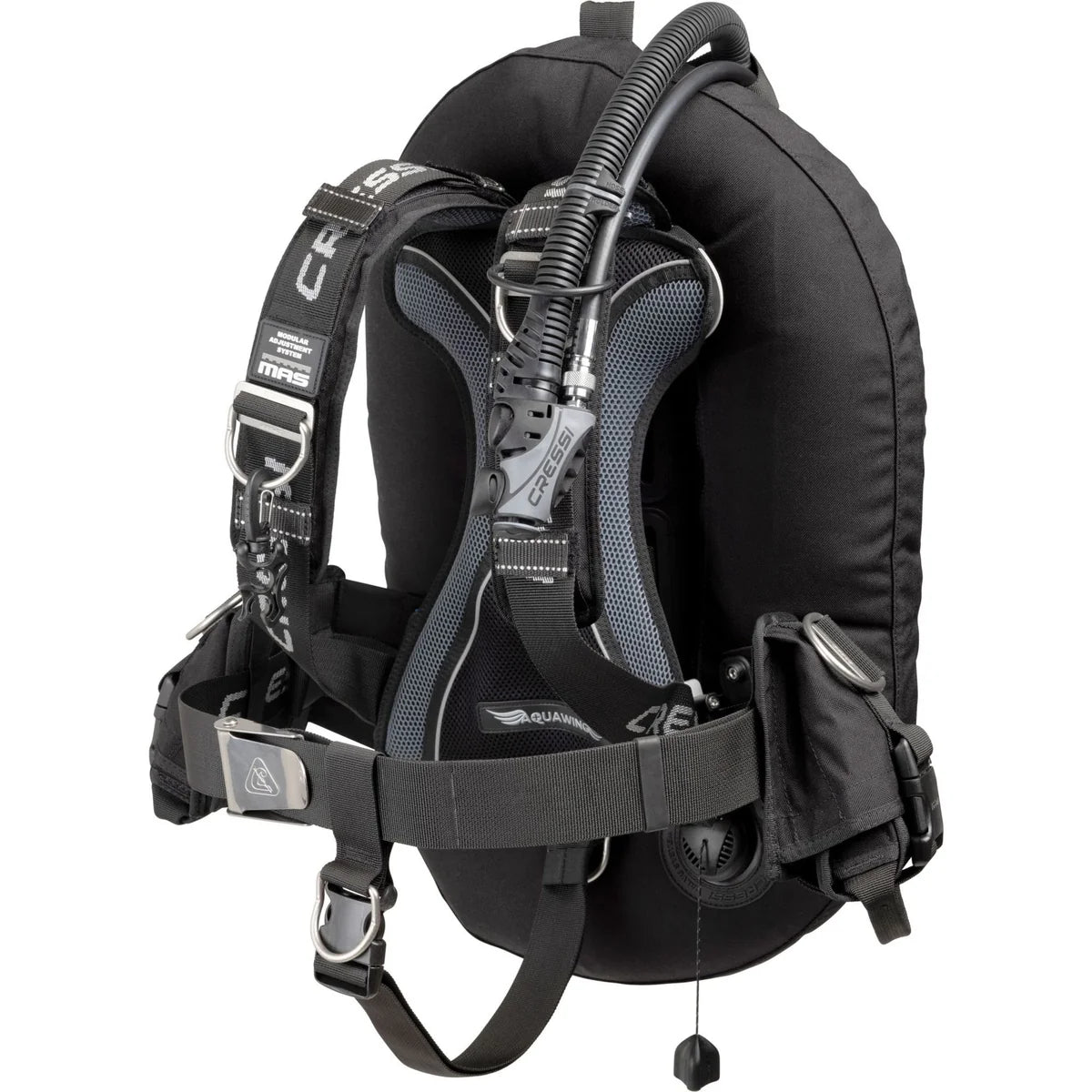 Cressi Aquawing Max BCD