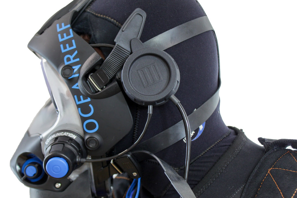 Alpha Pro X-Divers - Unitate subacvatică 2.0