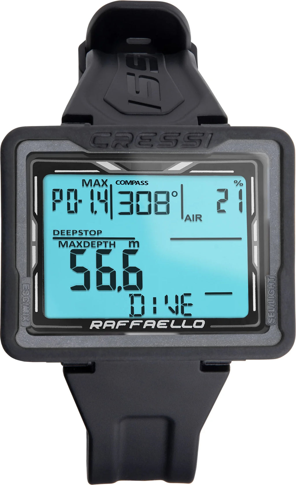 Cressi Raffaello Diving Computer