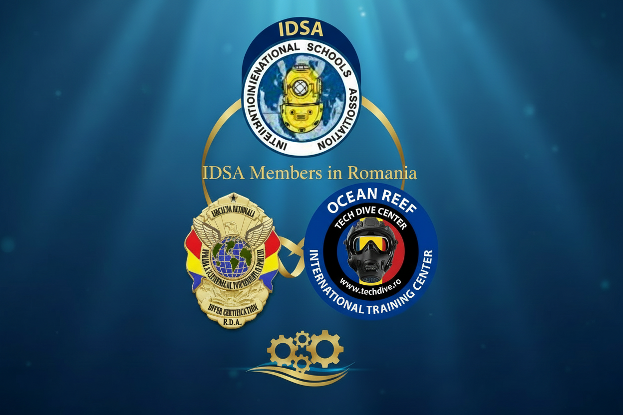TECH DIVE CENTER