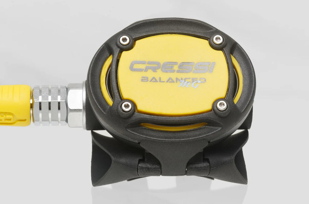 Octopus echilibrat cu Mg