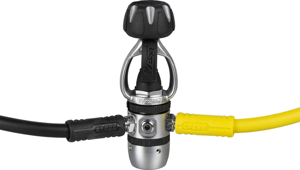 AC2 + Compact + Regulator compact Octopus