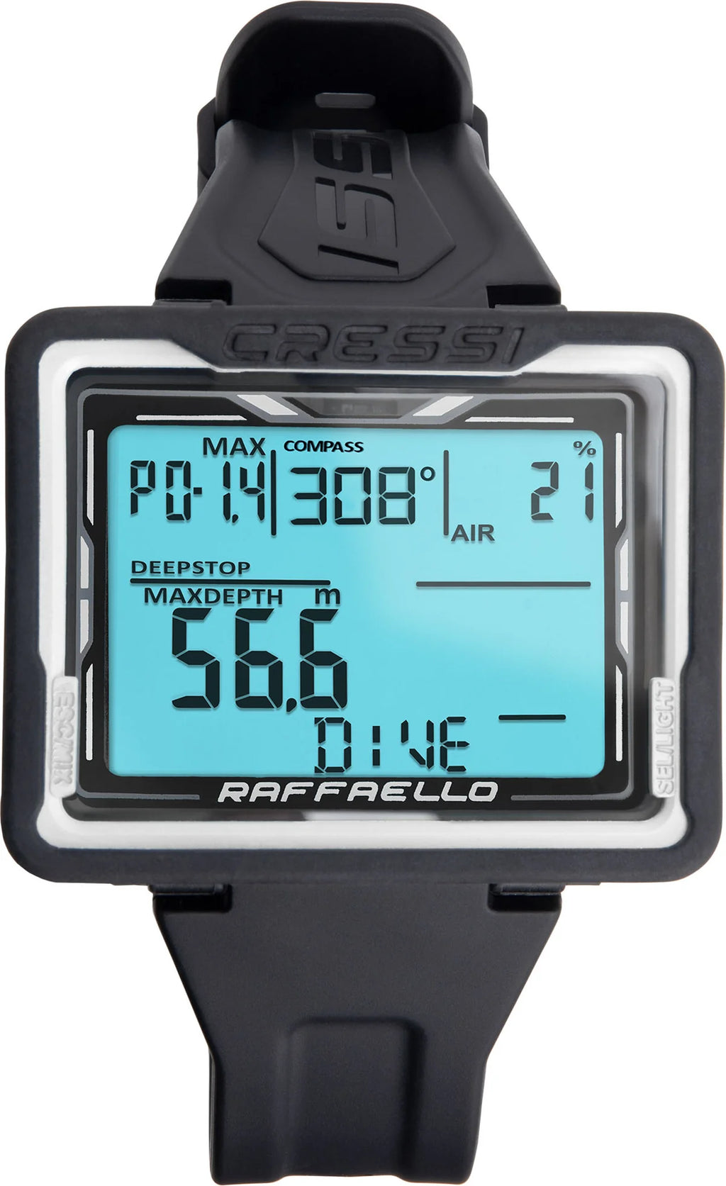 Cressi Raffaello Diving Computer