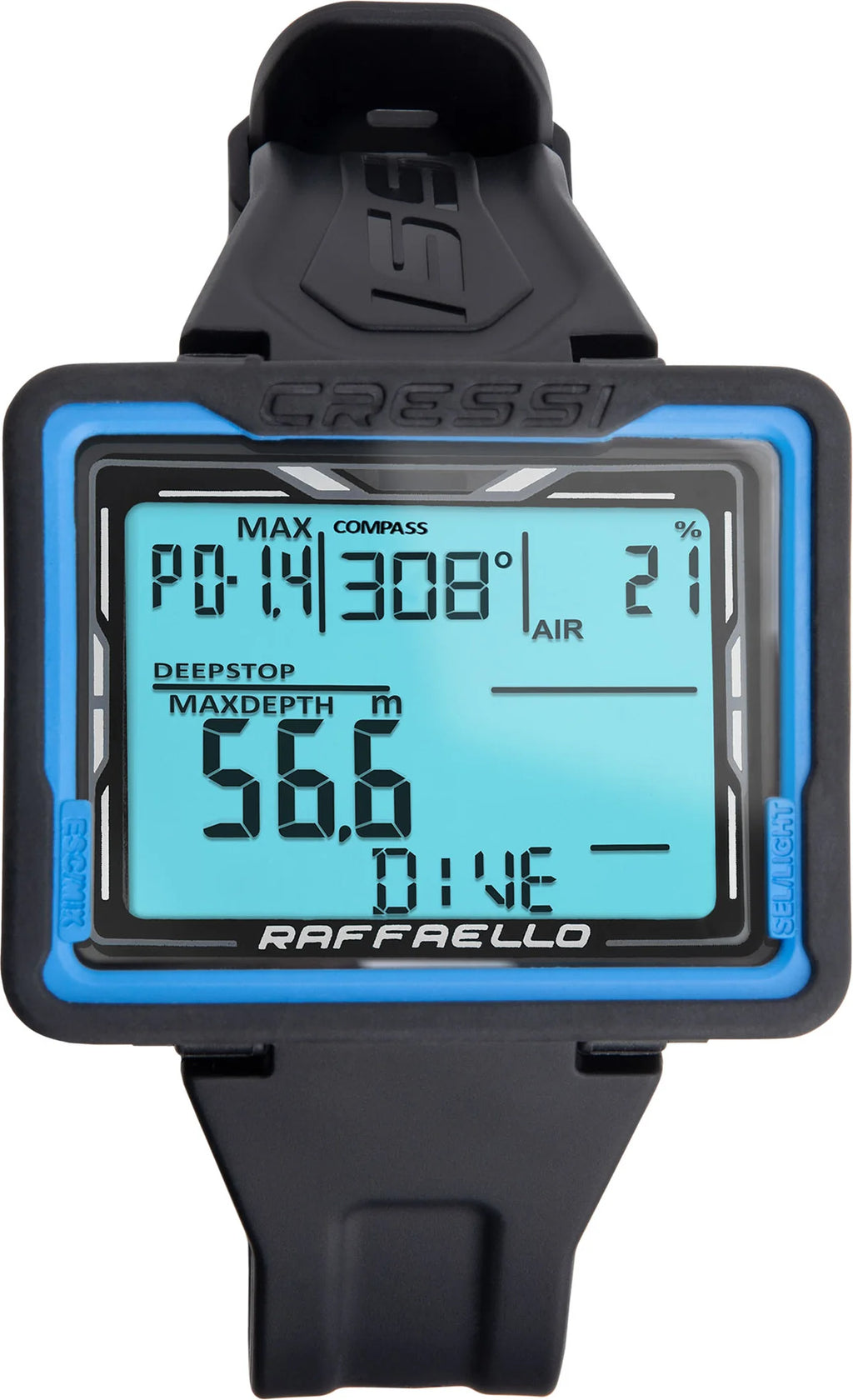 Cressi Raffaello Diving Computer