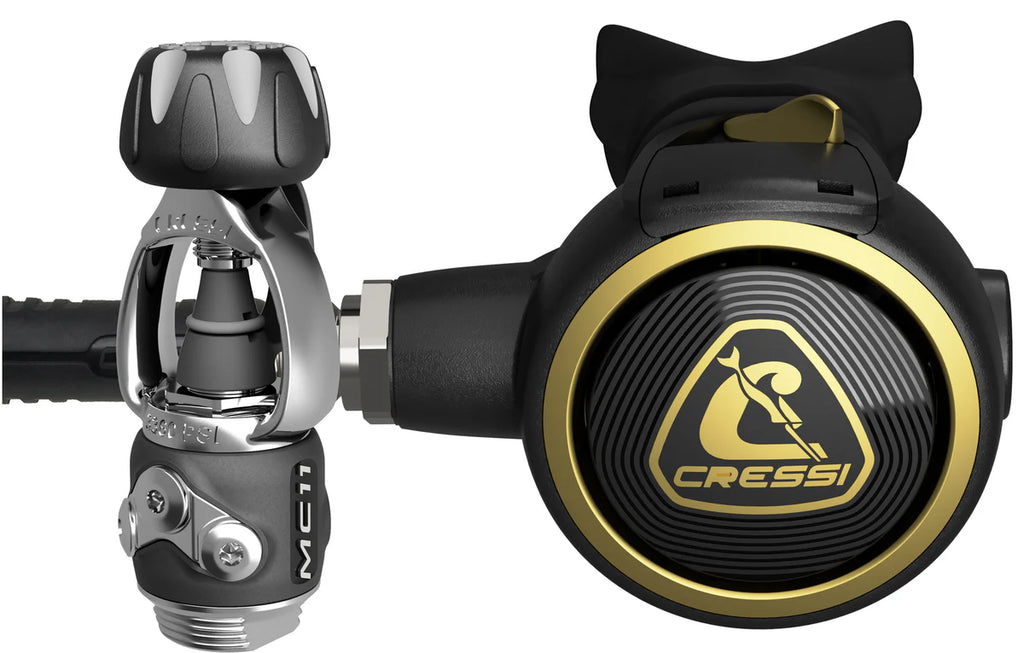 Regulator MC11 + Zen