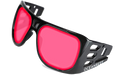 Lentile magenta