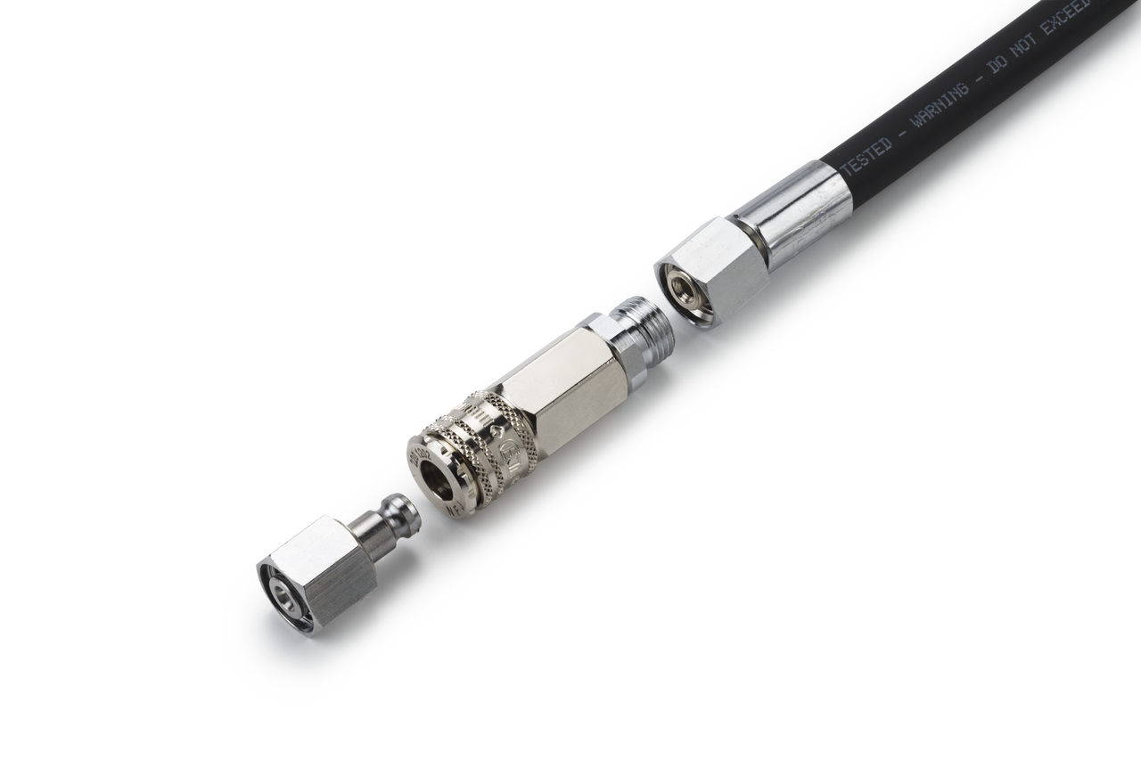 Adaptor standard de conectare rapidă de 9/16" (mascul și mamă)