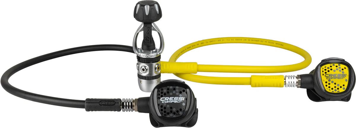 AC2 + Compact + Regulator compact Octopus