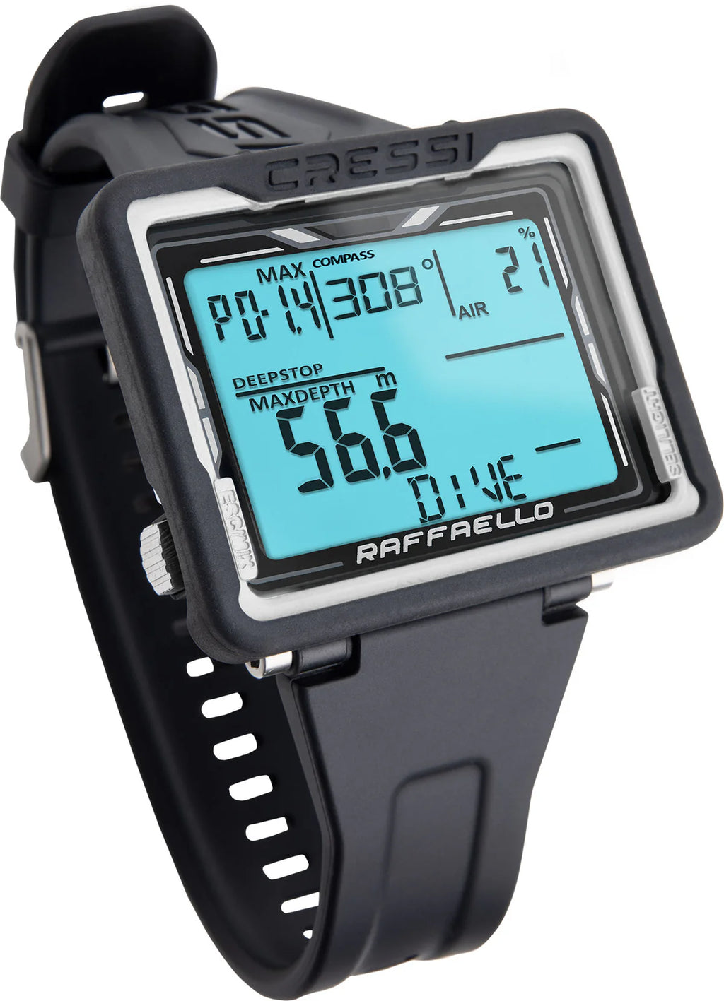 Cressi Raffaello Diving Computer