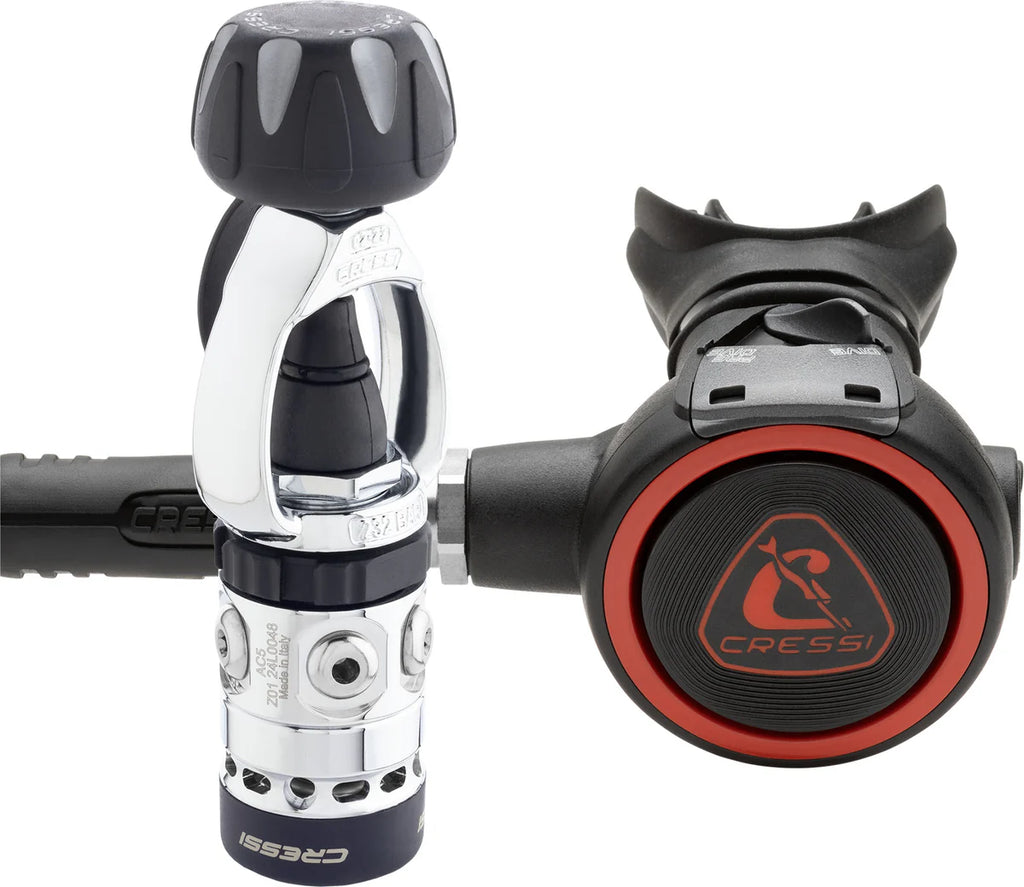 AC5 + Regulator Zen