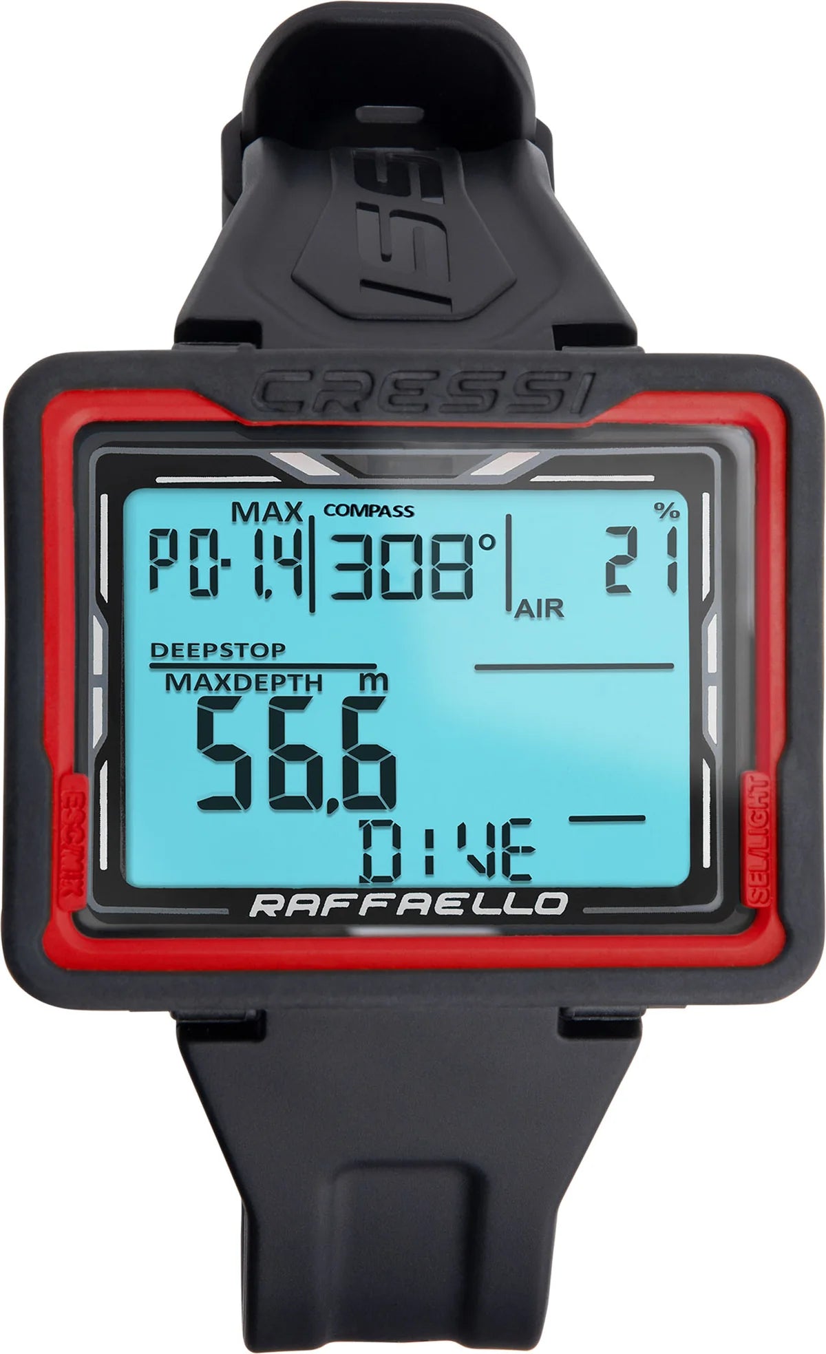 Cressi Raffaello Diving Computer