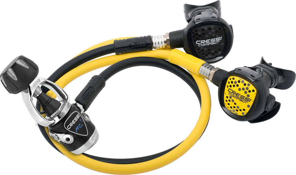Regulator compact MC9 + Compact + Octopus