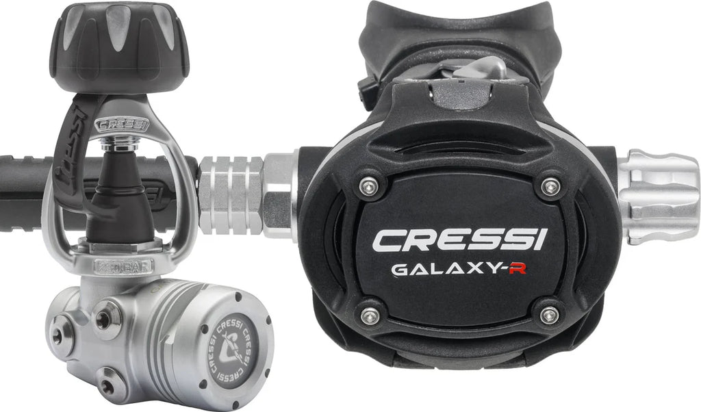 Regulator T10 SC Cromo + Galaxy R